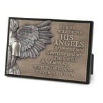 Angels Protect You Plaque Psalm 91