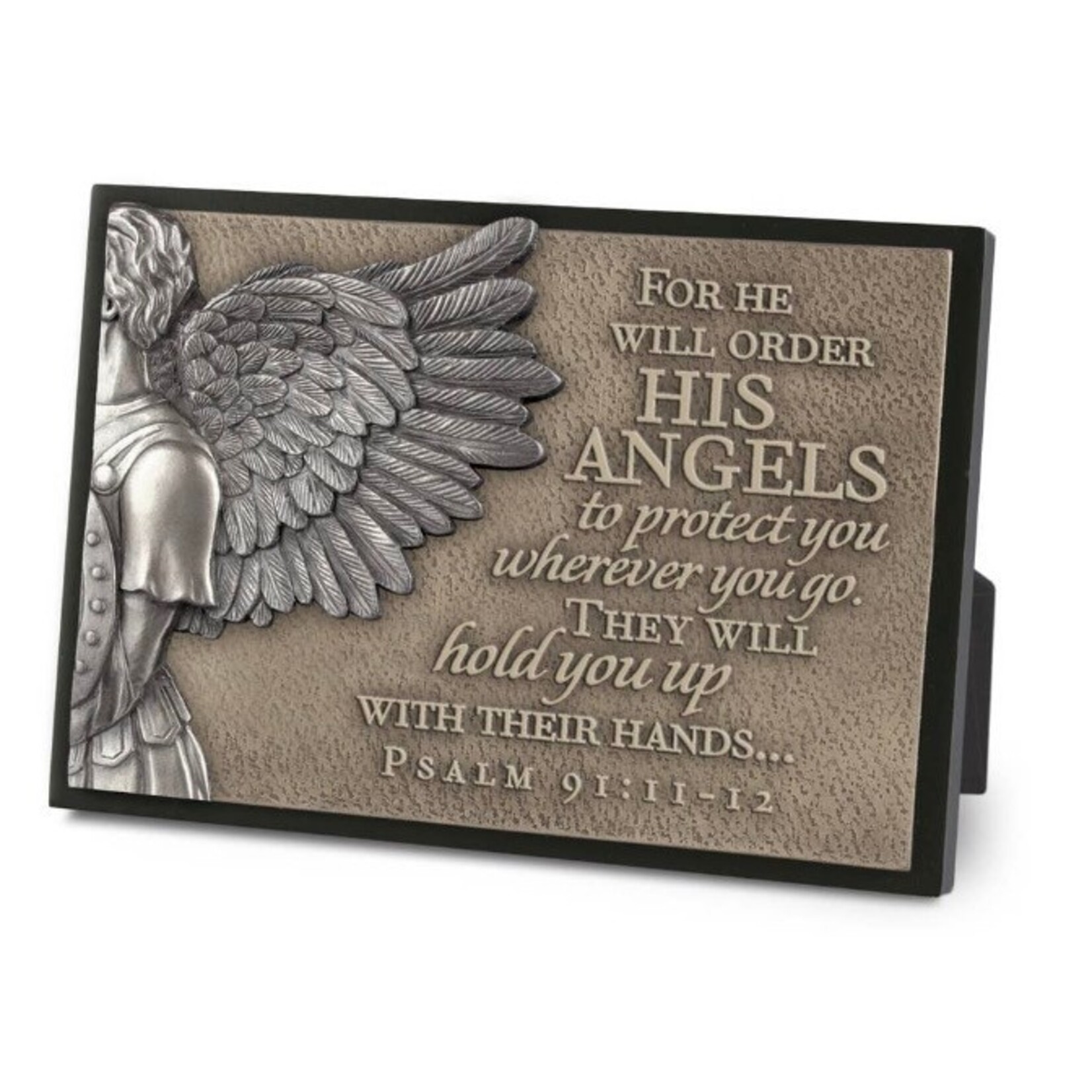 Angels Protect You Plaque Psalm 91