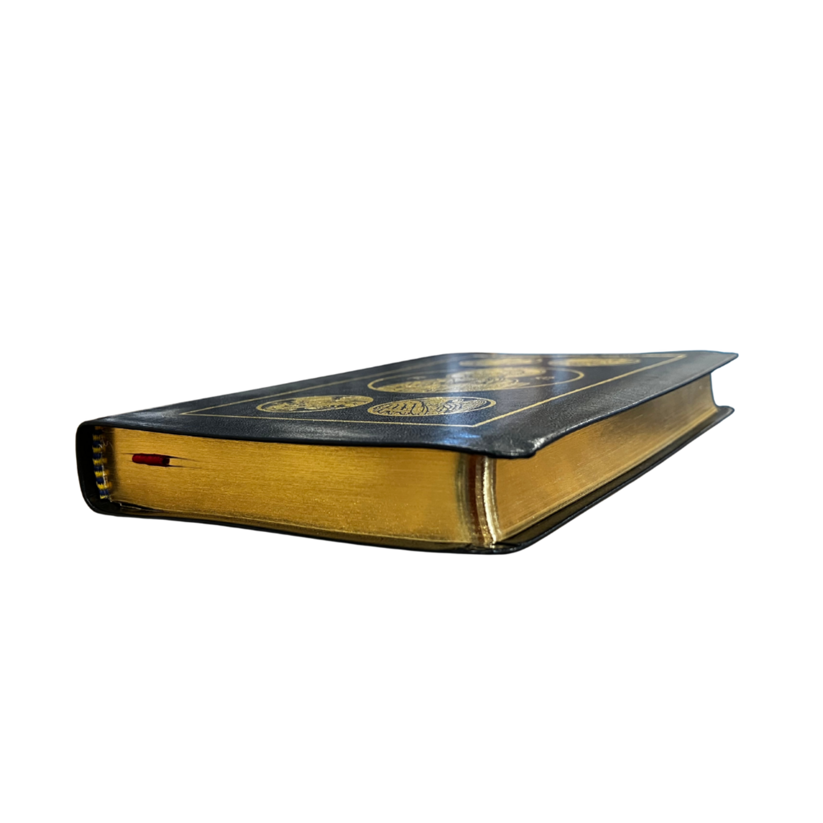 New Testament And Psalms RSV Leather Cover Bible