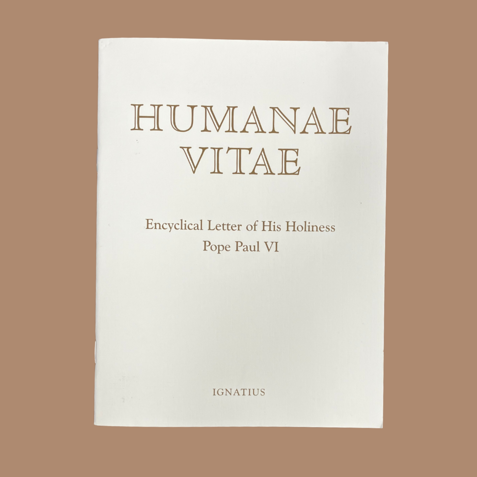 Humanae Vitae Encyclical