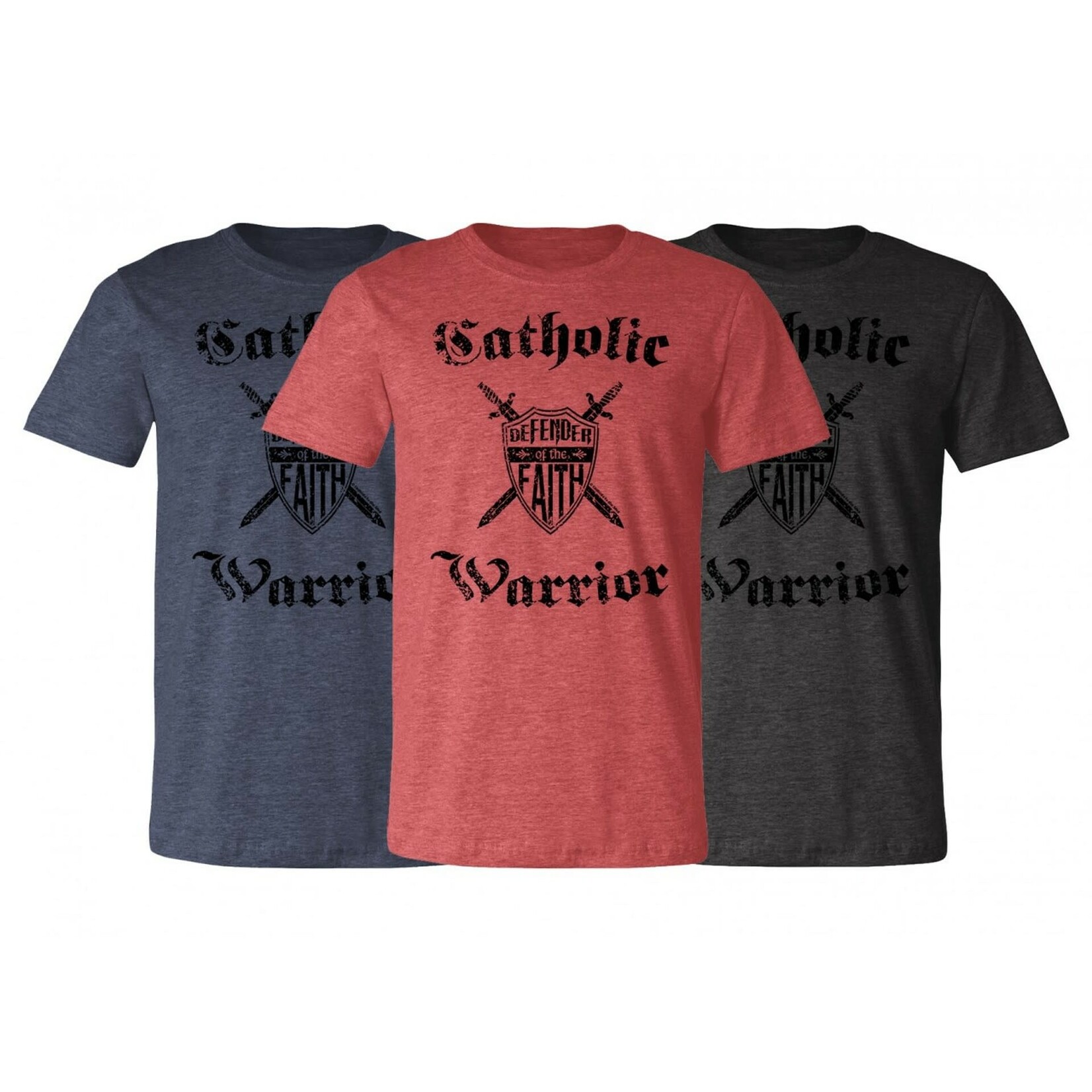 Catholic Warrior T-Shirt