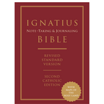Ignatius RSV Journaling Bible LARGE