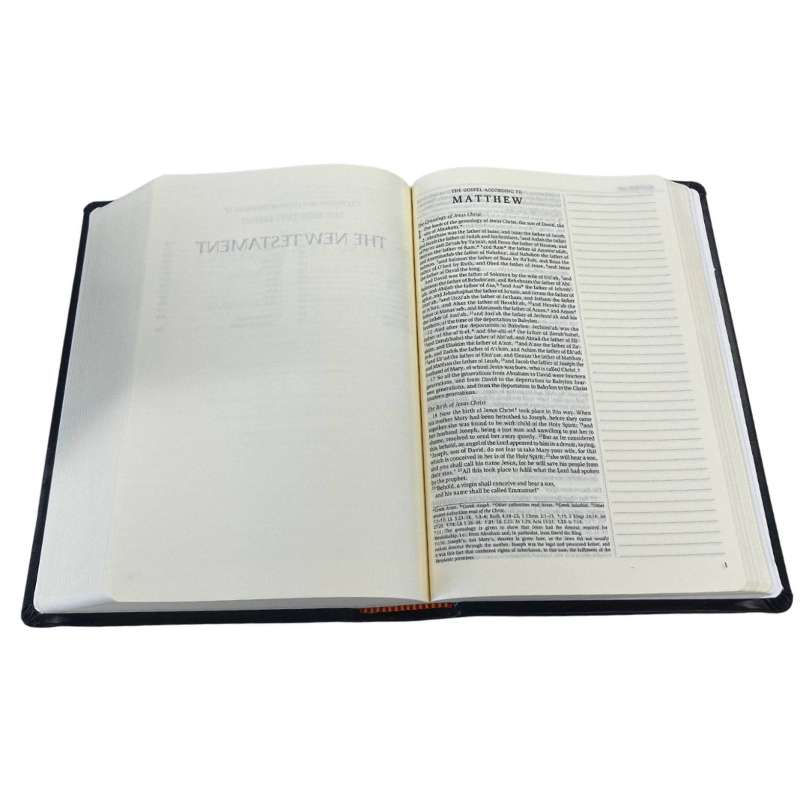 Ignatius RSV Journaling Bible LARGE