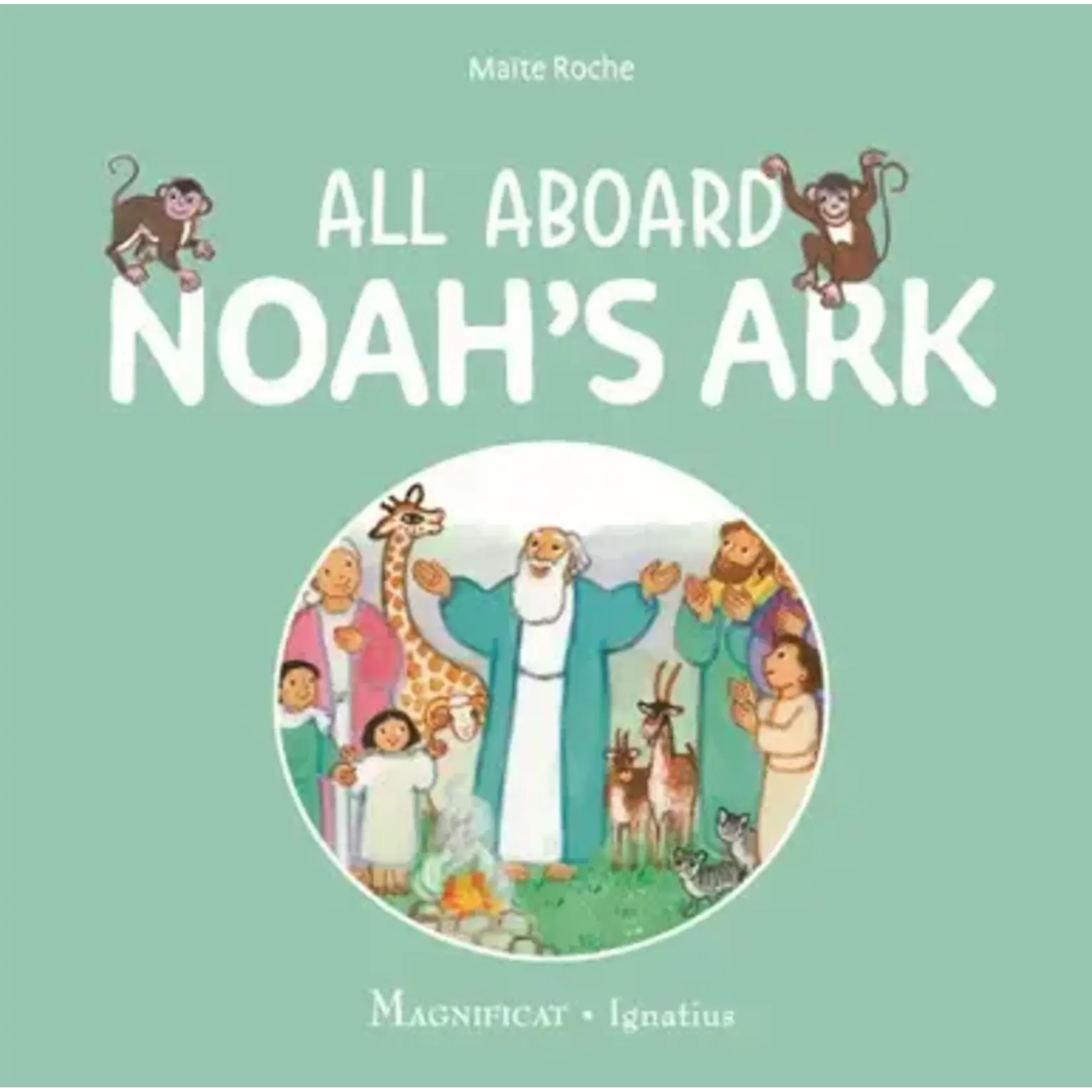 All Aboard Noah's Ark