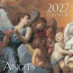 2027 Wall Calendar The Angels