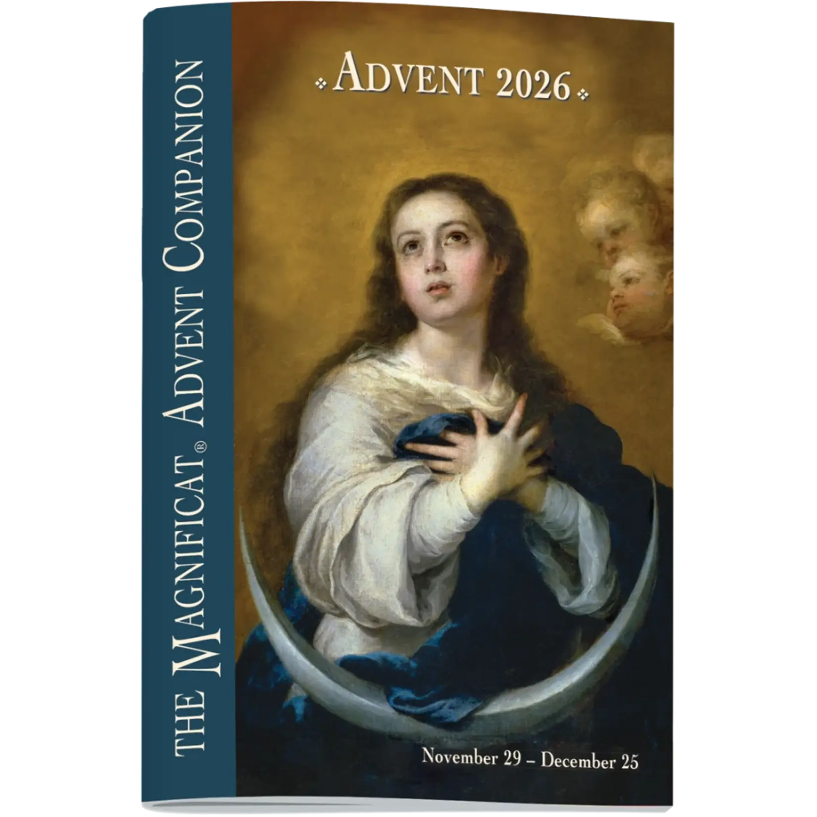 Magnificat Advent Companion 2026