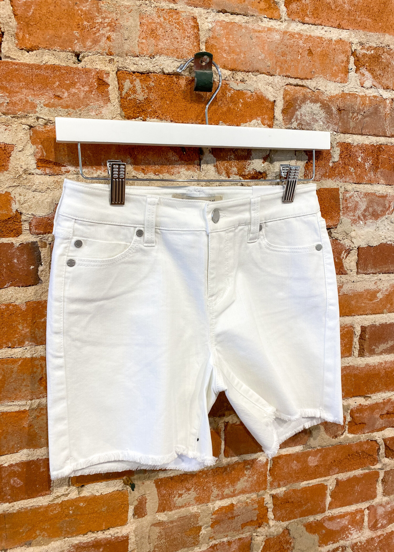 Liverpool Jeans Company Vickie Fray Short