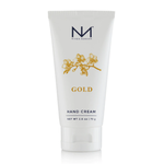 Quantum Cosmetics, Inc. Gold Travel Hand Cream 2.6 oz