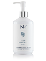 Niven Morgan Jean Baptiste Hand & Body Lotion 10.5 oz