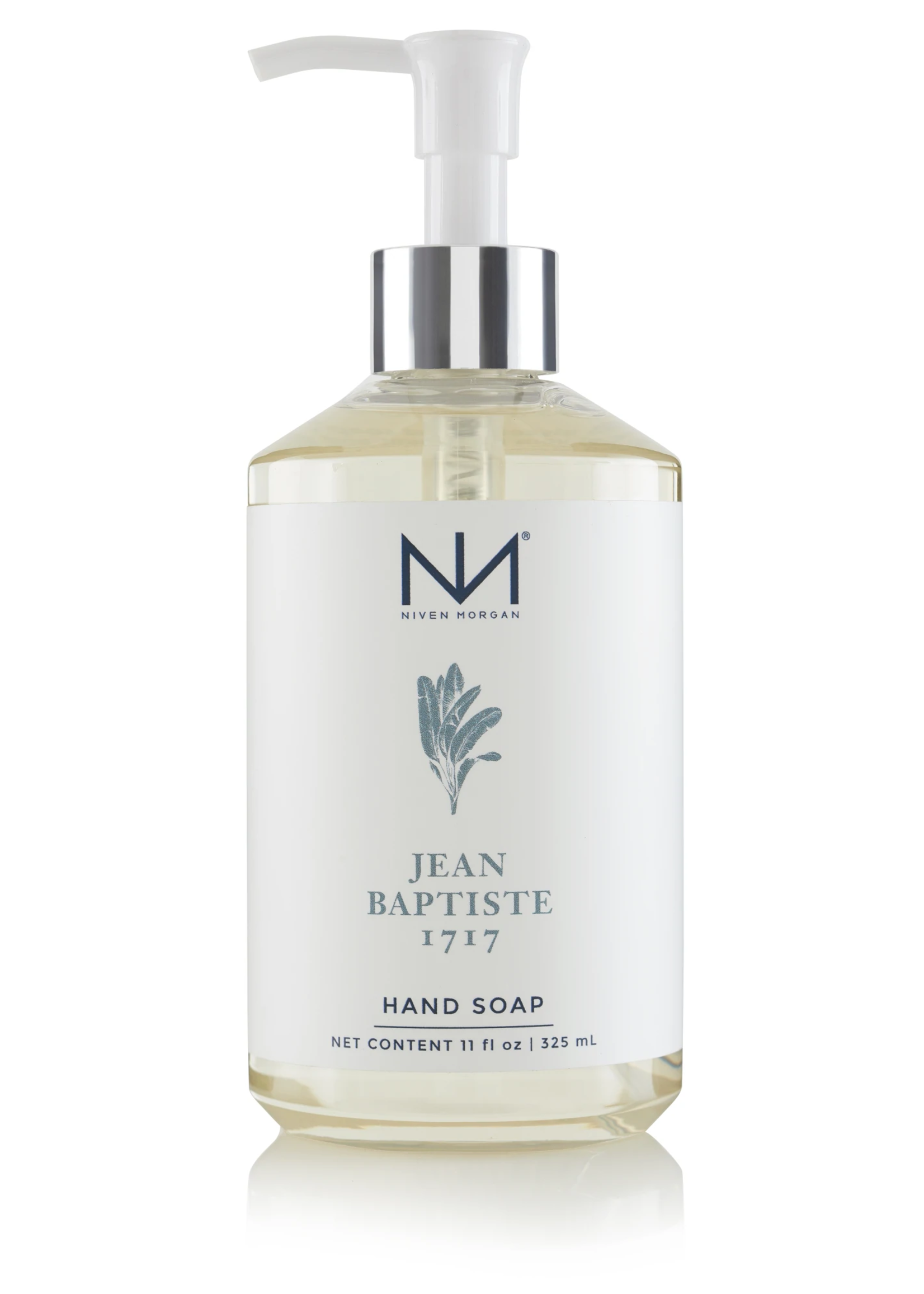 Niven Morgan Jean Baptiste Hand Soap 11 oz