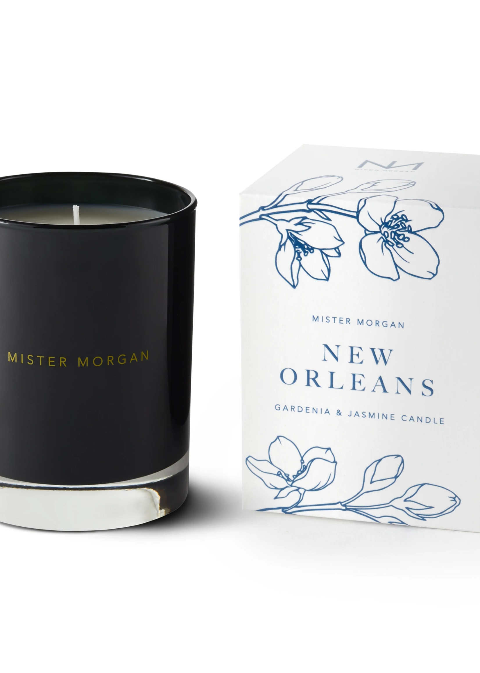 Niven Morgan New Orleans Candle