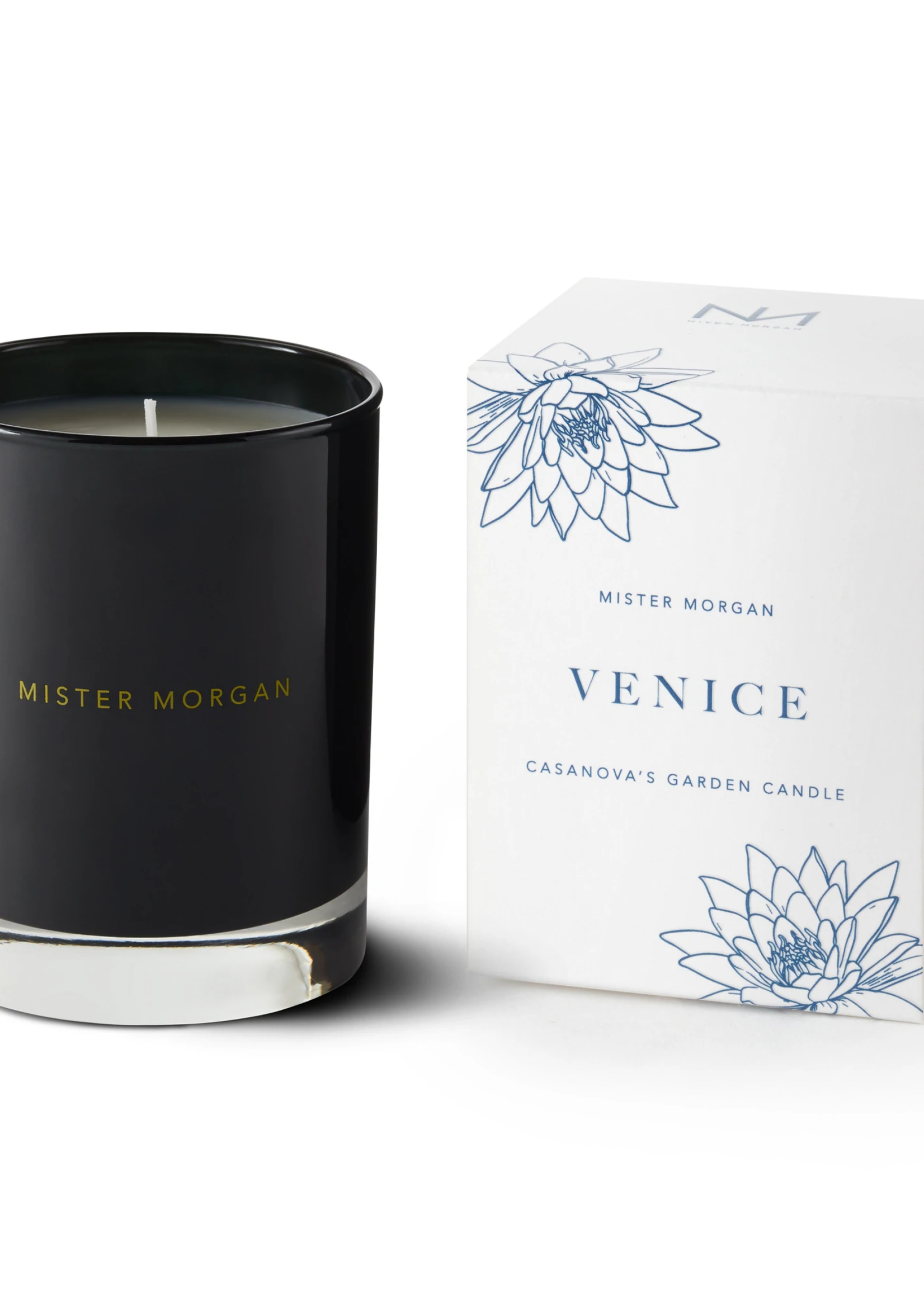 Niven Morgan Venice Box Candle