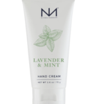Niven Morgan Lavender & Mint Travel Hand Cream