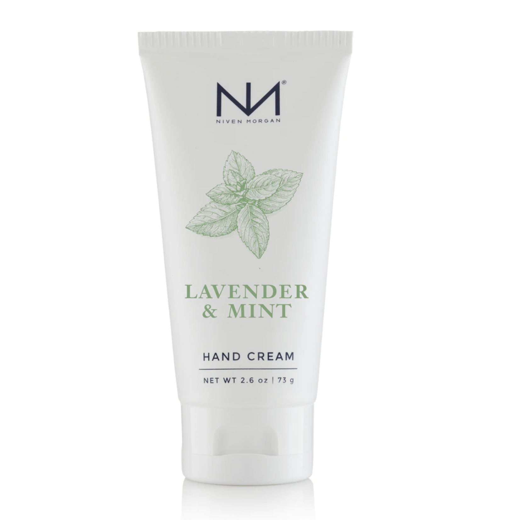 Niven Morgan Lavender & Mint Travel Hand Cream