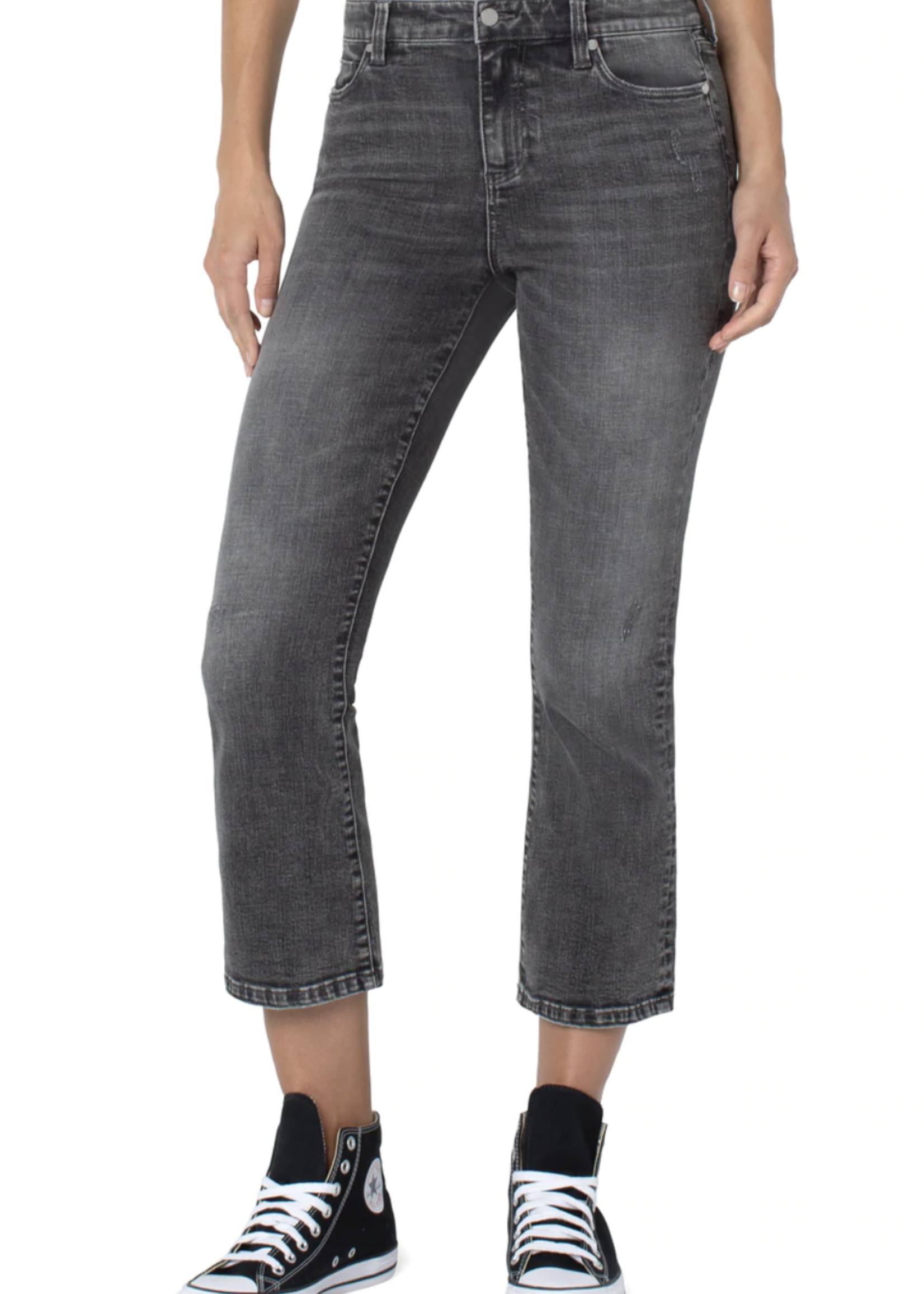 Liverpool Jeans Company Hannah Cropped Flare