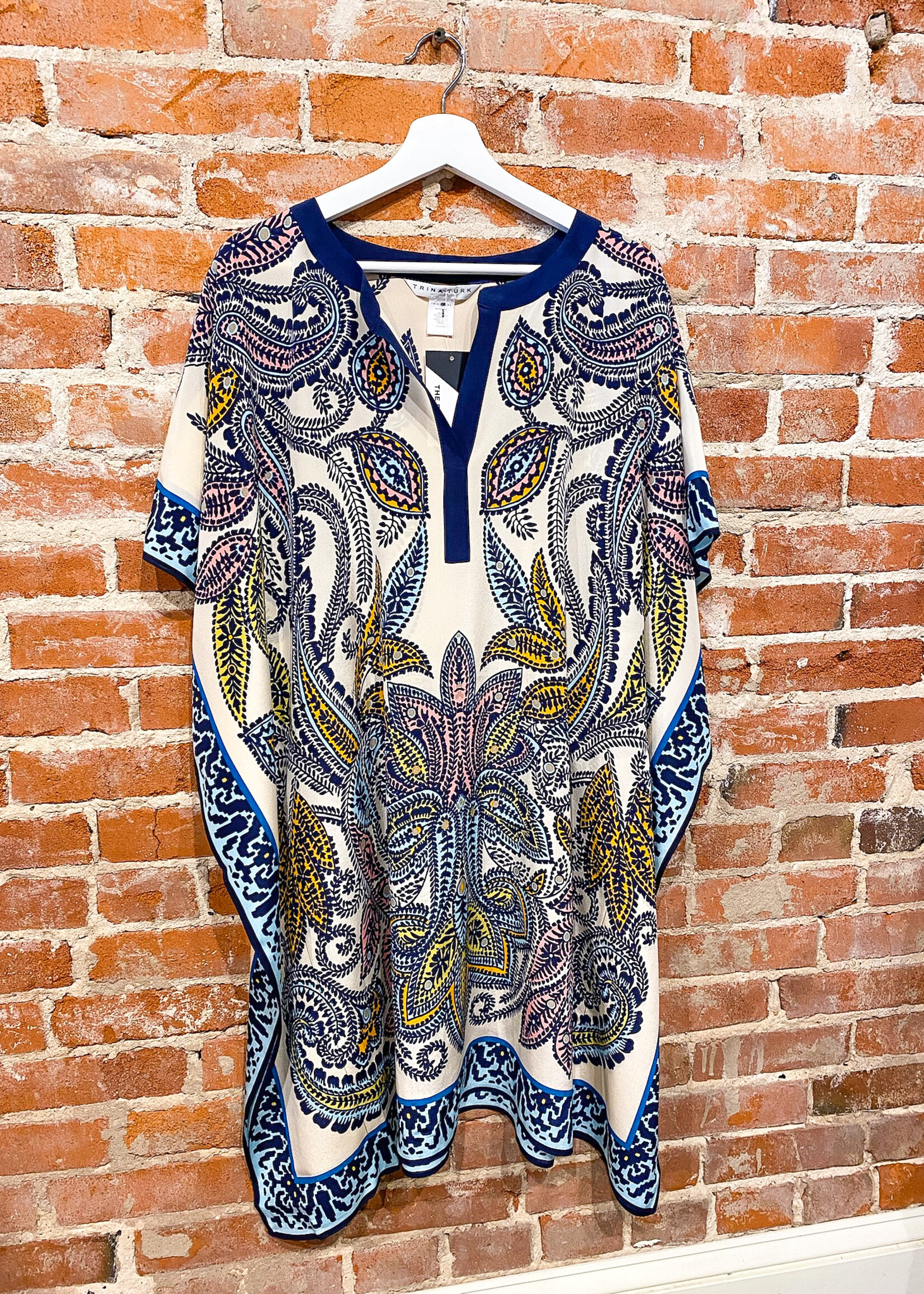 Trina Turk Apparel Theodora Dress