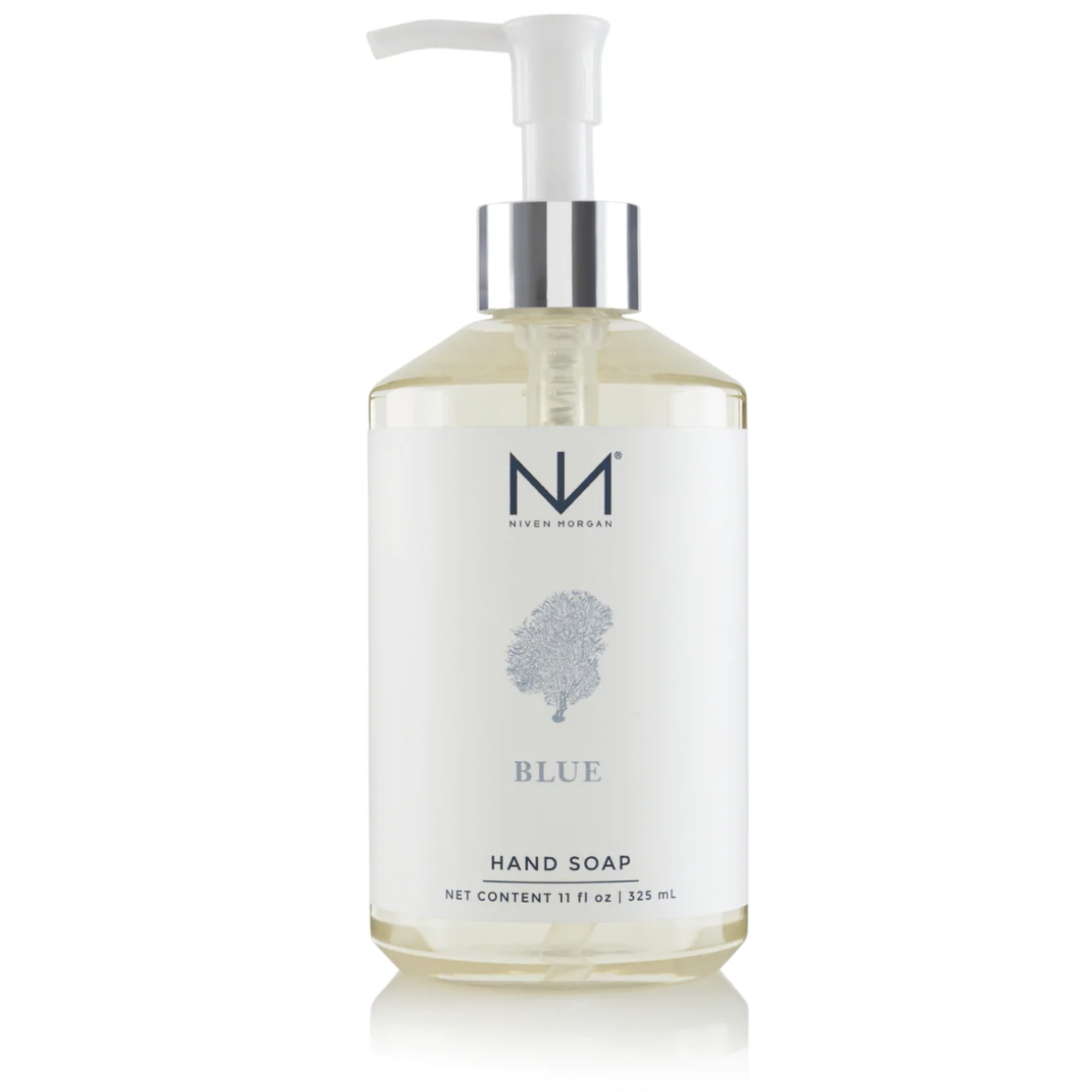 Niven Morgan Blue Hand Soap