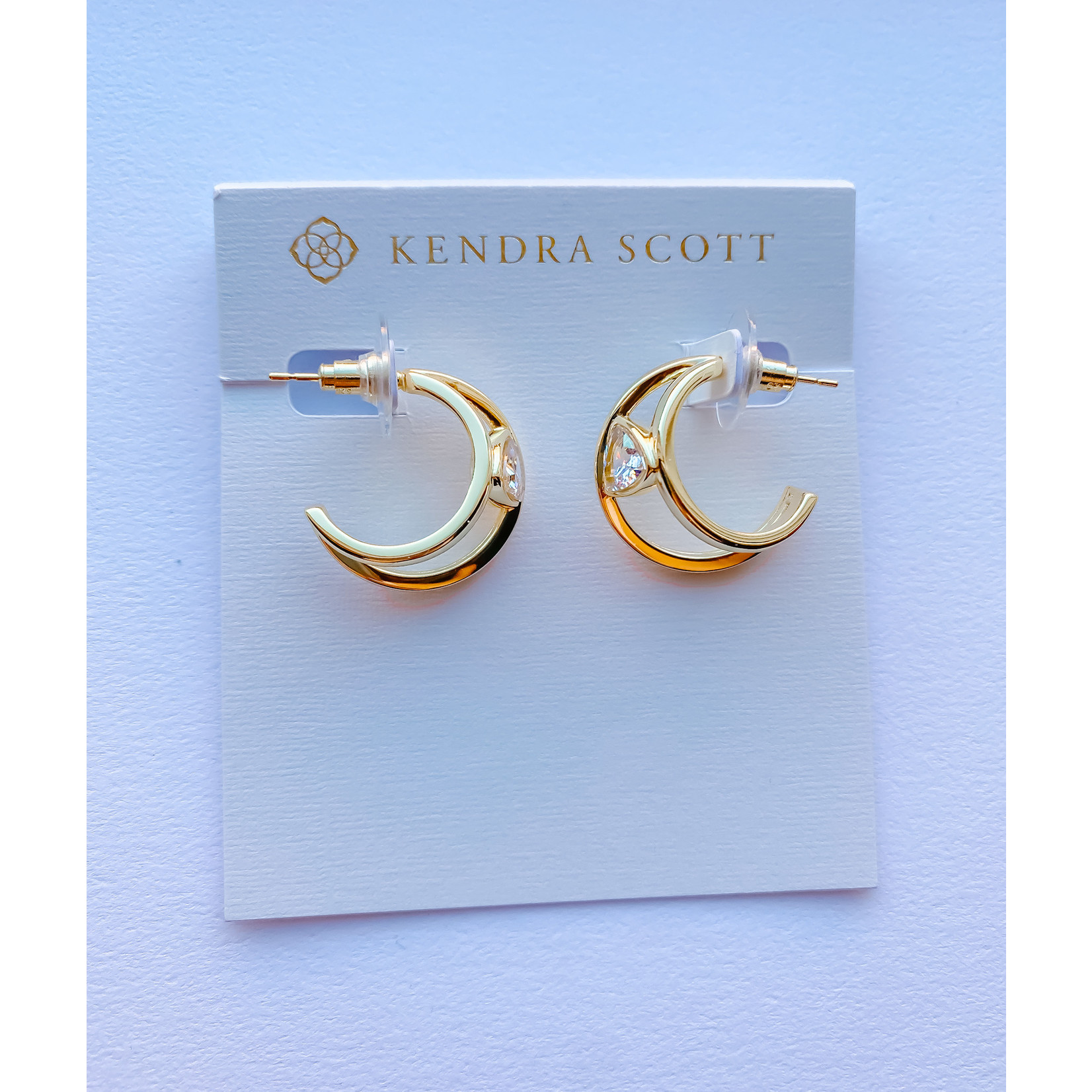 Kendra Scott Arden Huggie Earrings
