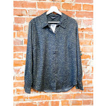 Liverpool Jeans Company Button Up Woven Blouse
