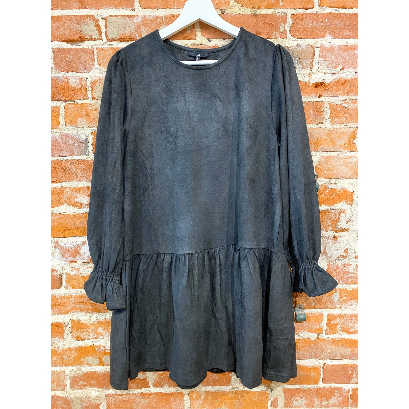 JOH Alize Suede Tunic
