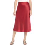 Karen Kane, Inc. Bias Cut Midi Skirt