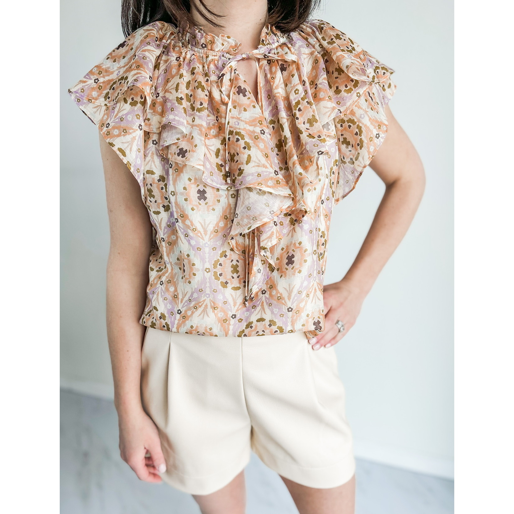 Marie Oliver Aria Blouse