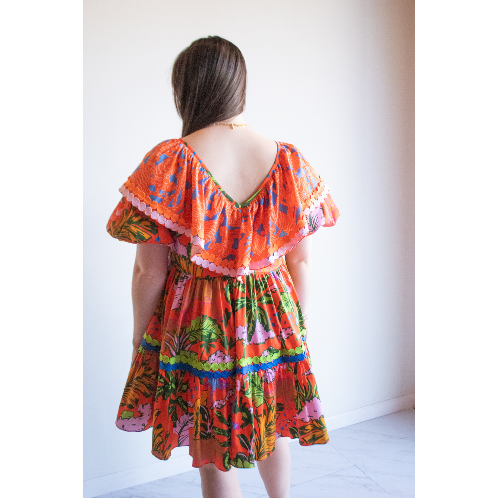 Alden Adair Harper Dress