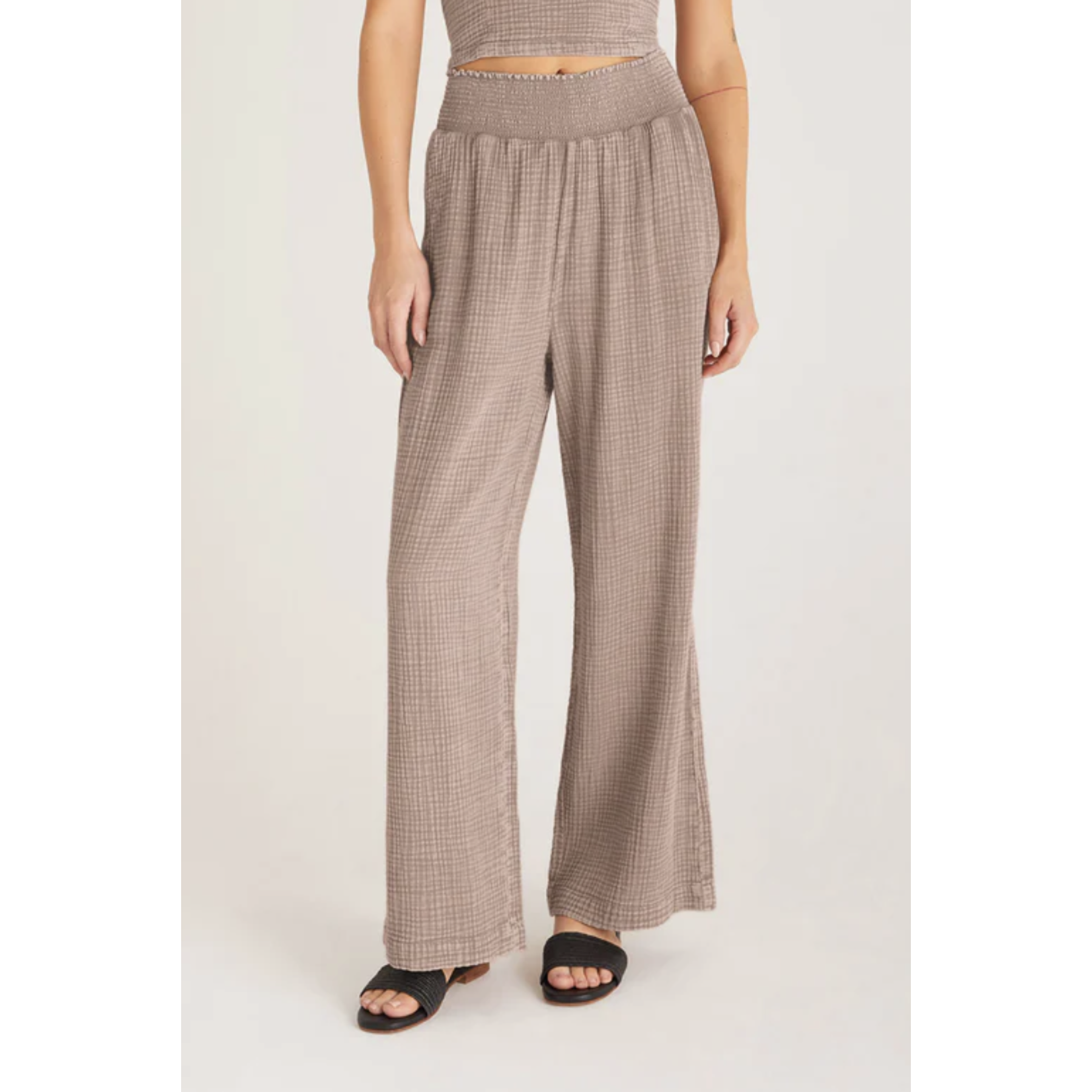 Cassidy Full Length Pant - The Fashion of Ruston