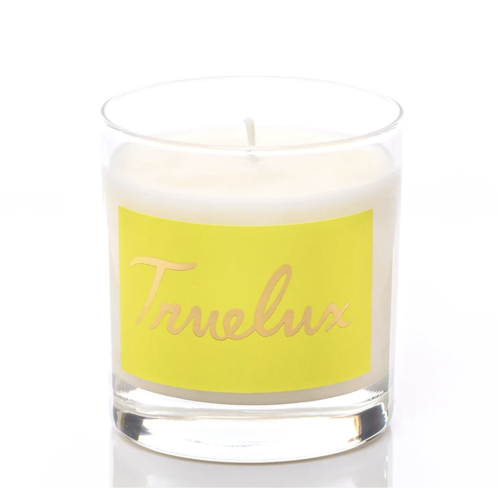 Truelux Lotion Candle