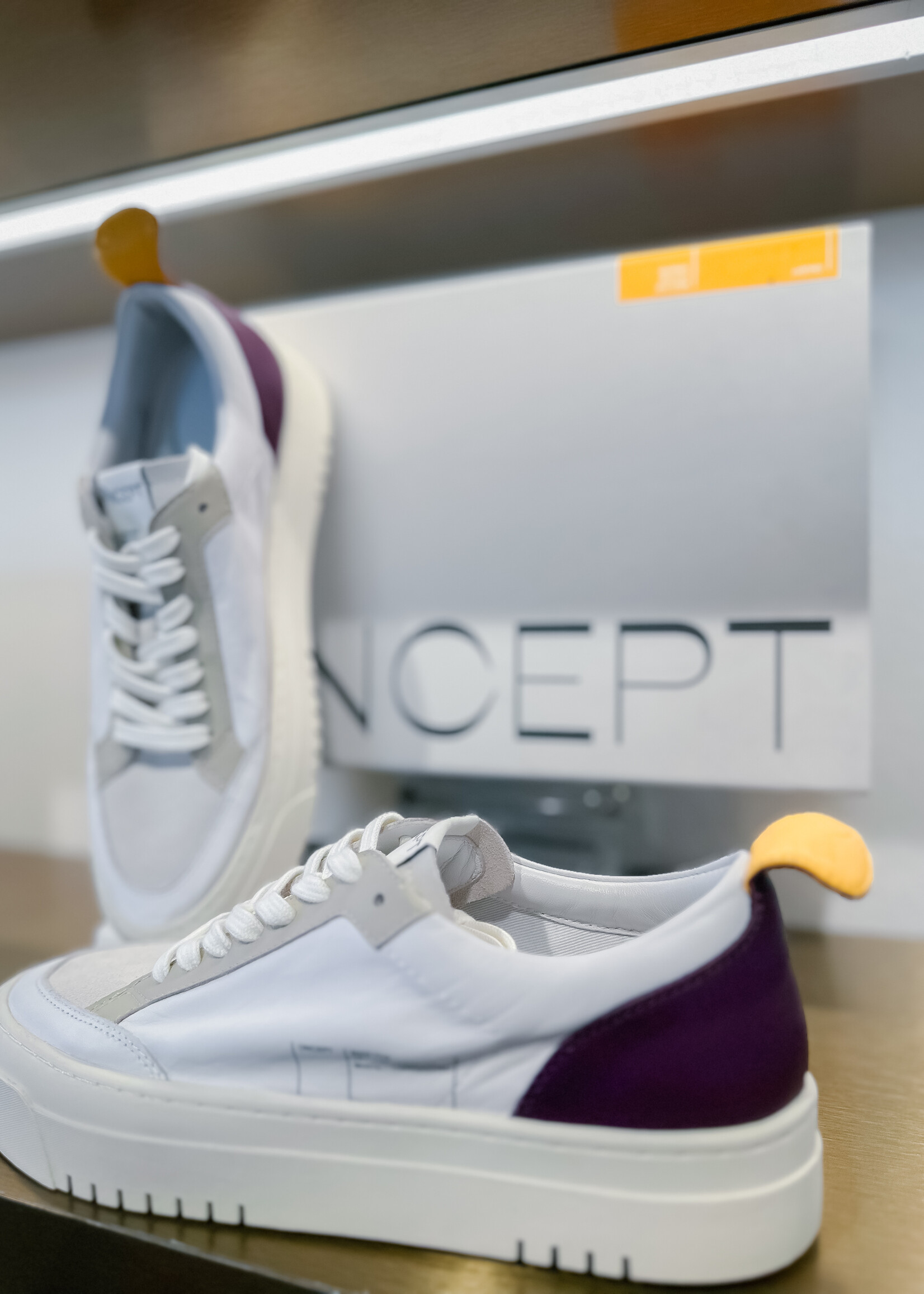 Oncept London Sneaker