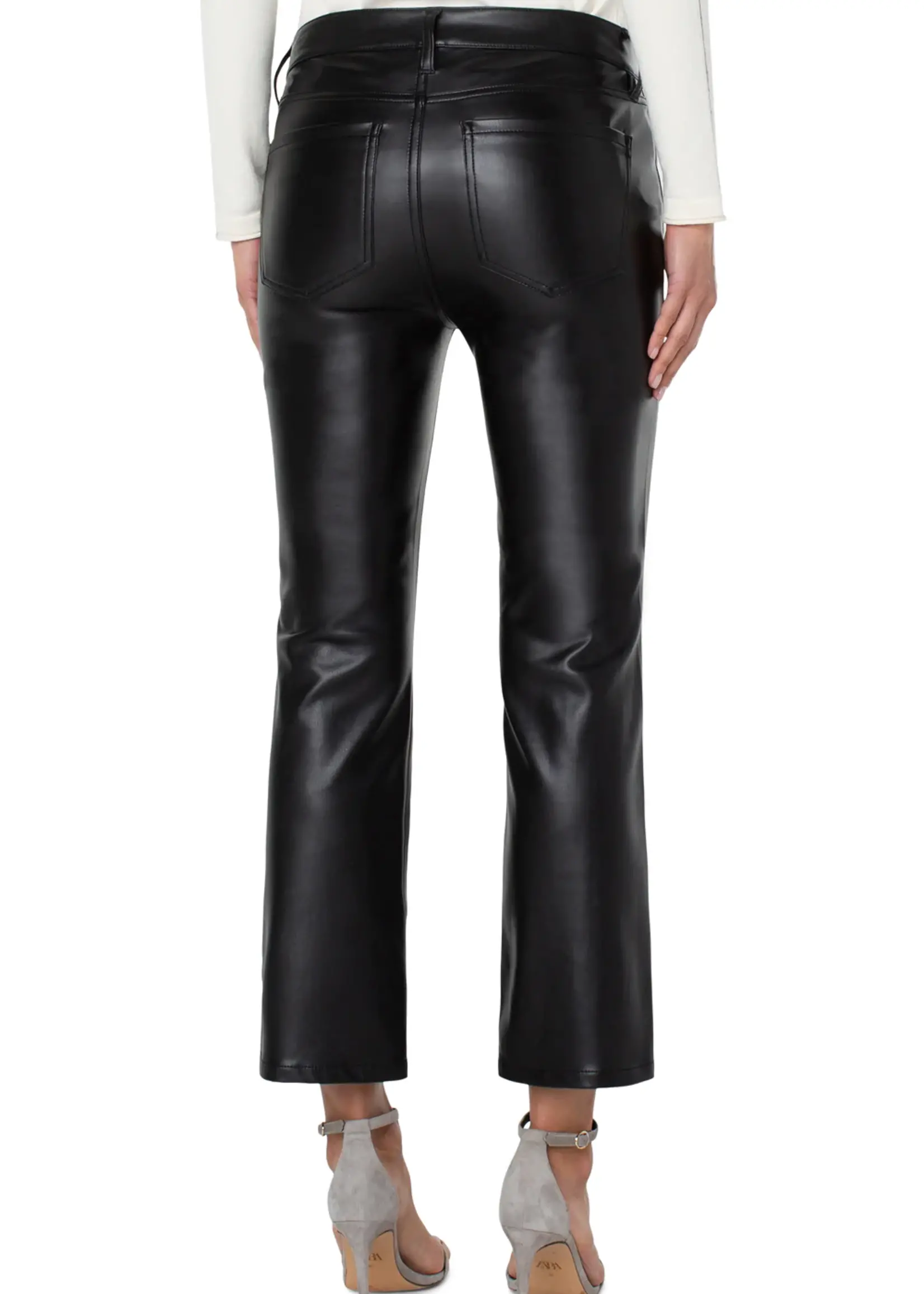 Liverpool Jeans Company Hannah Cropped Flare
