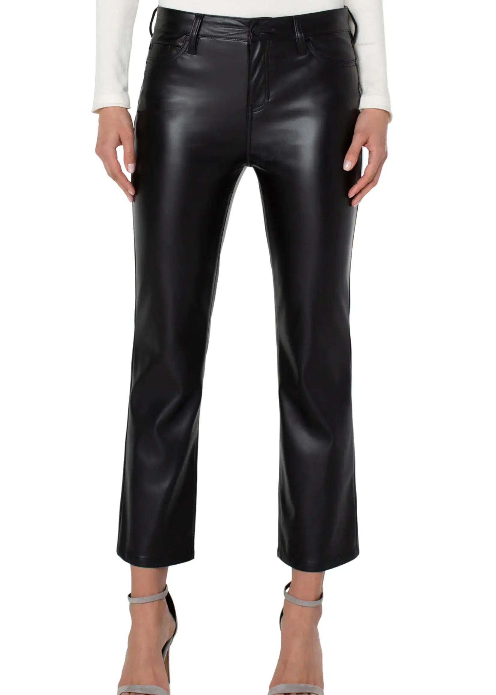 Liverpool Jeans Company Hannah Cropped Flare