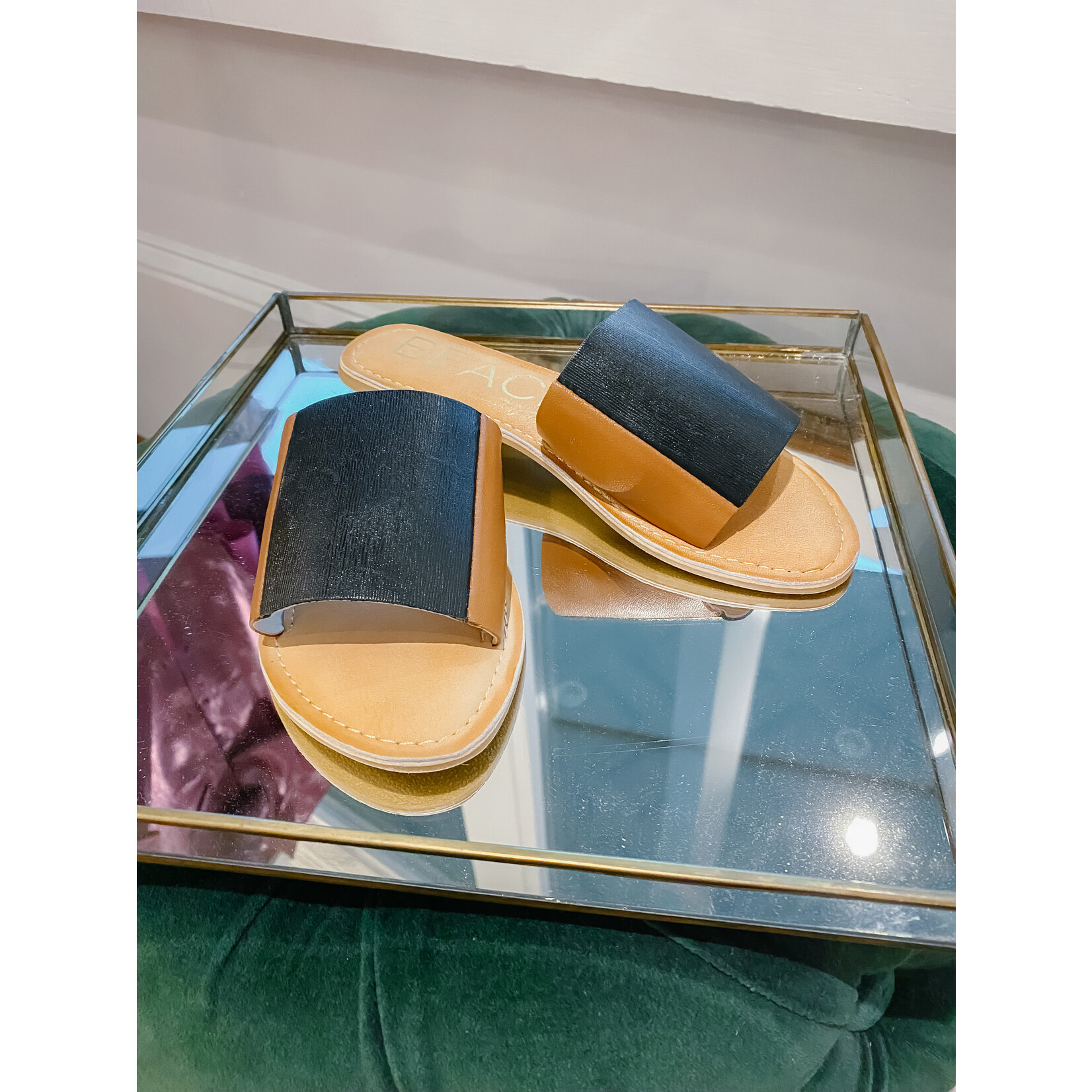 Matisse Bonfire Sandal