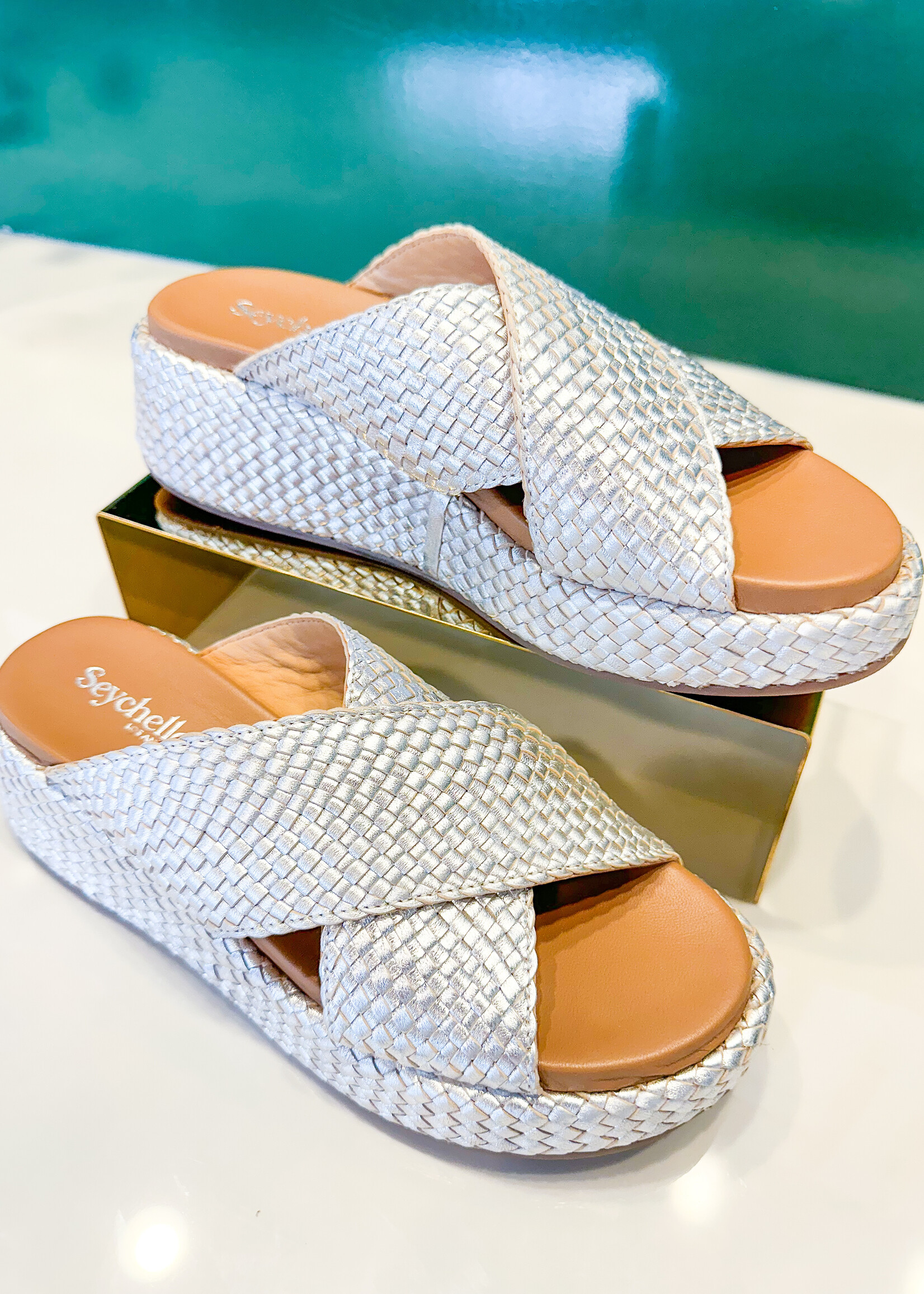 Seychelles Key West Sandal