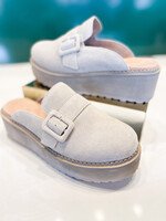 Seychelles Come Together Suede Clog