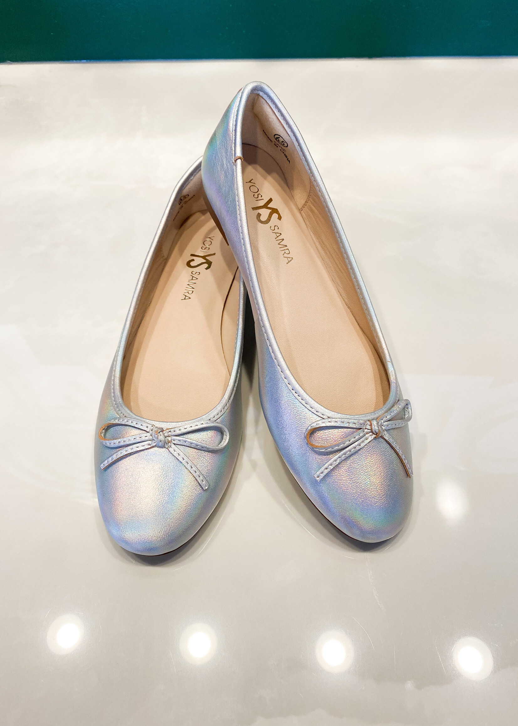 Yosi Samra Sadie Ballet Flat