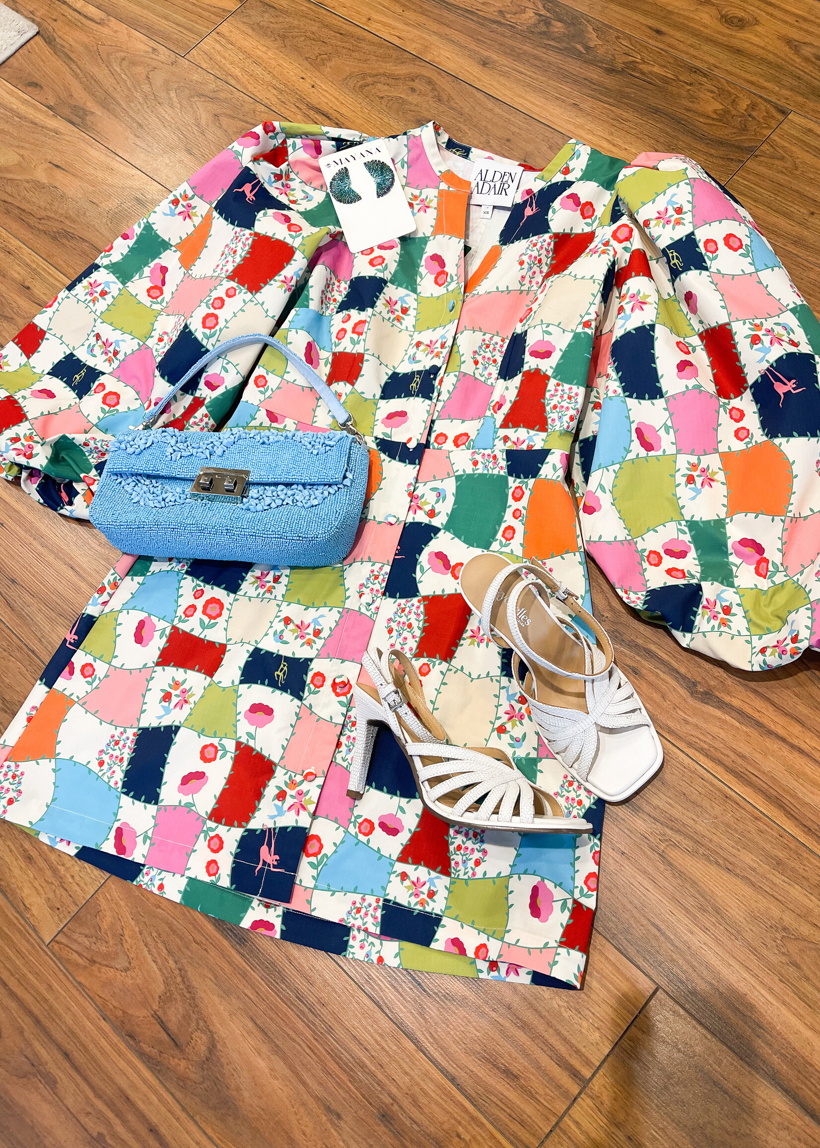Alden Adair Athena Dress