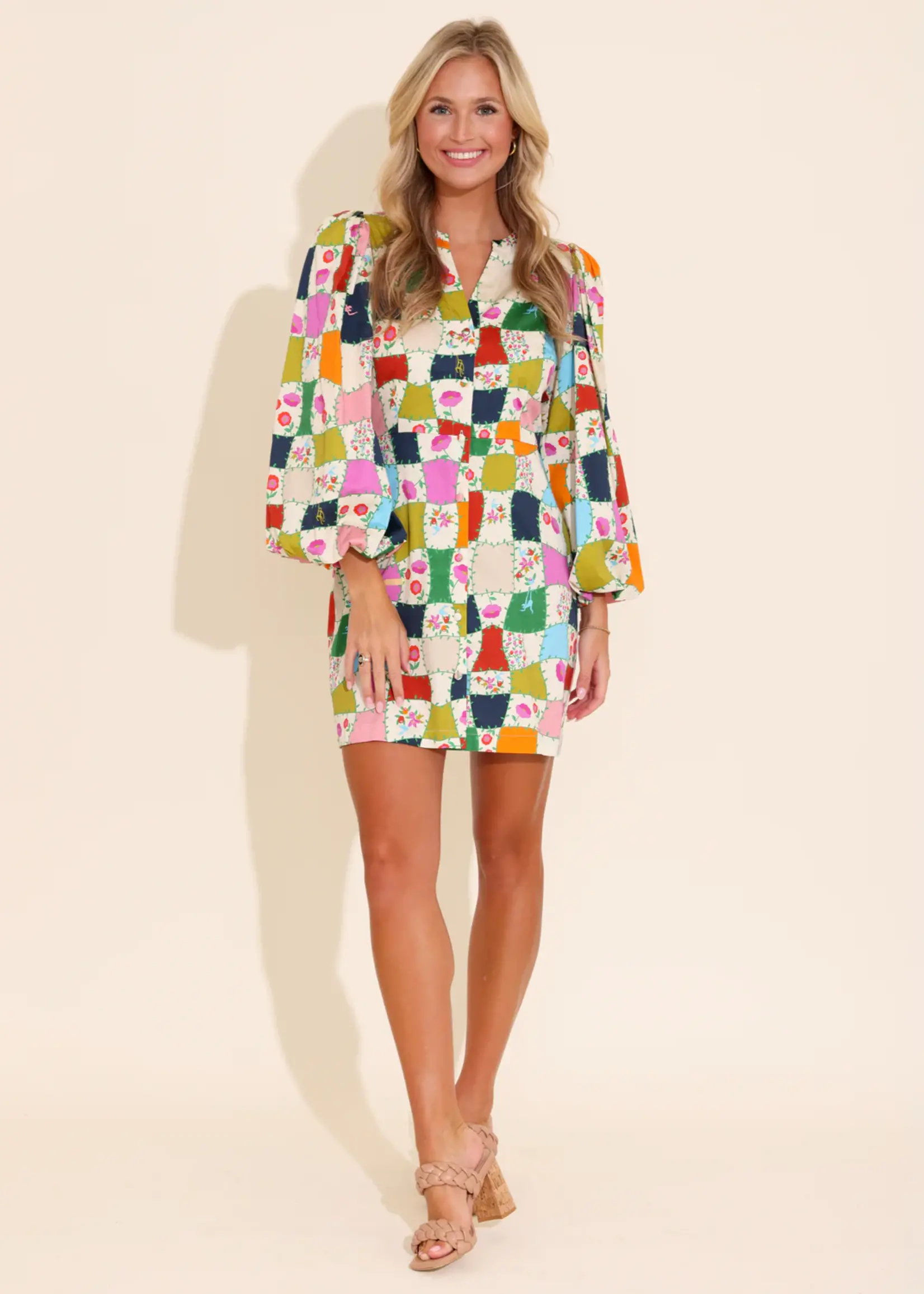 Alden Adair Athena Dress