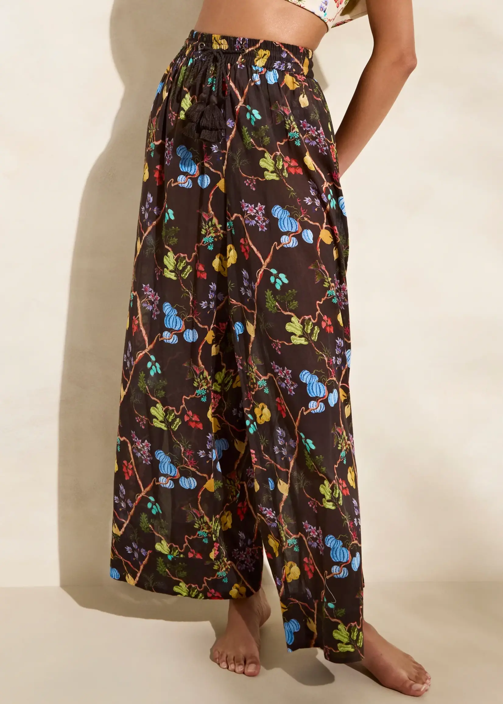 Marie Oliver Ariel Pant
