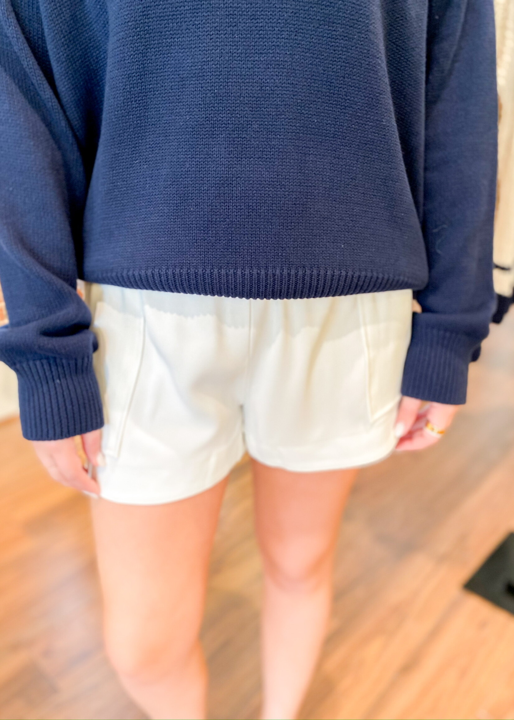 Joy Joy Pull On Short