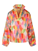 Emily McCarthy L/S Poppy Top