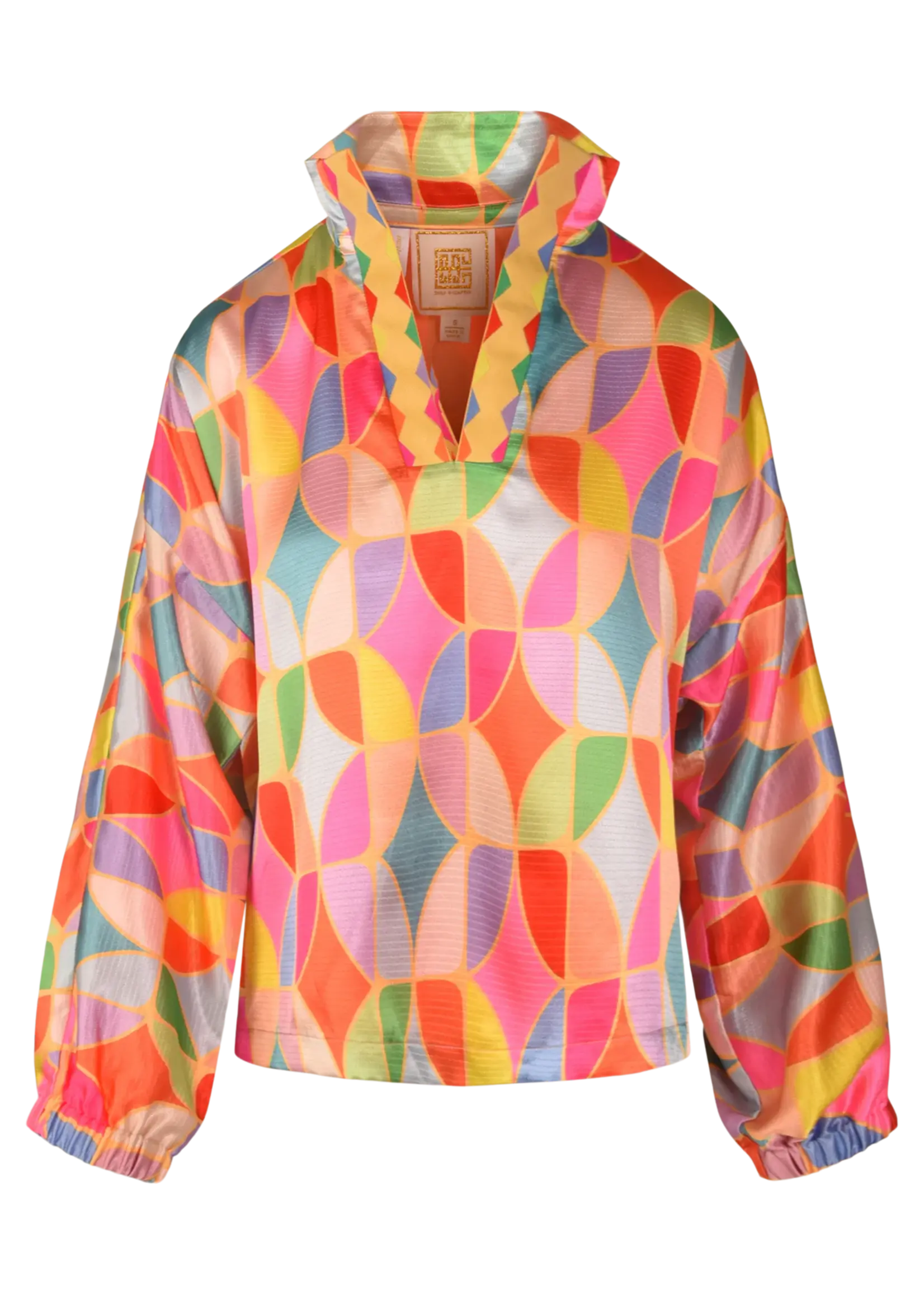 Emily McCarthy L/S Poppy Top