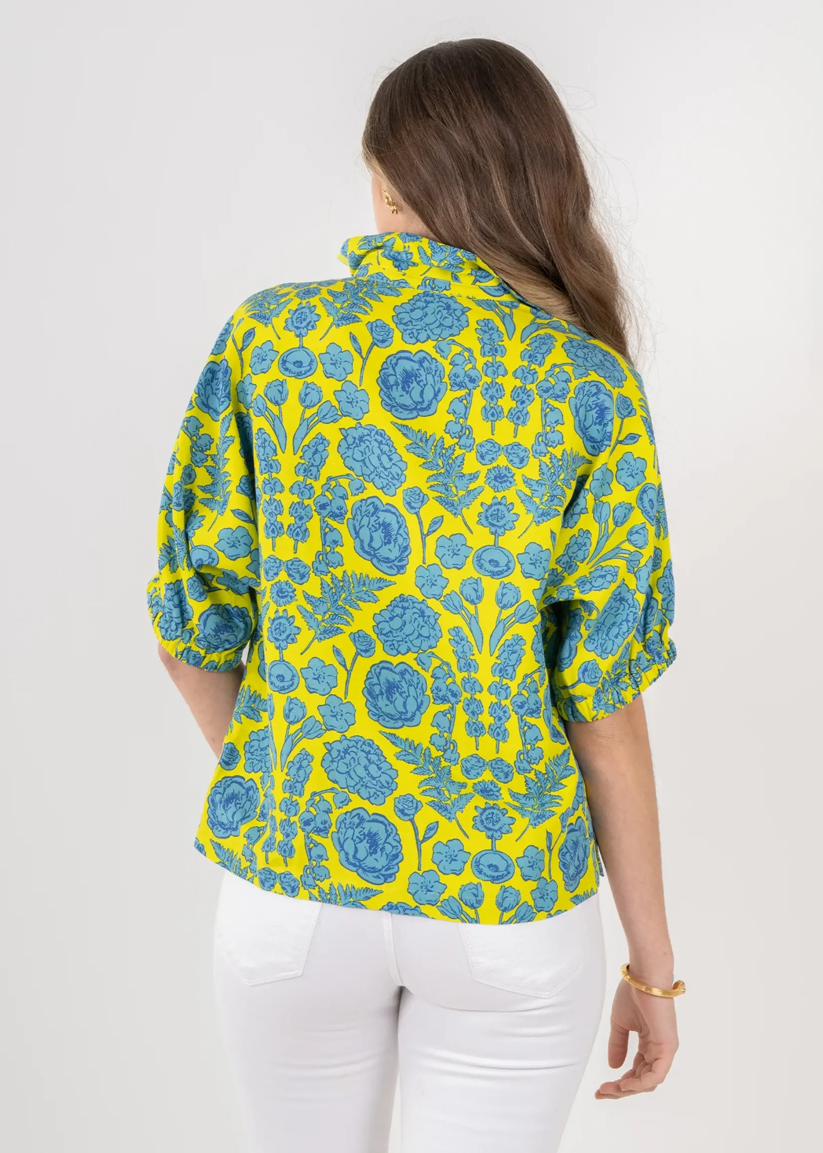 Emily McCarthy Poppy Top
