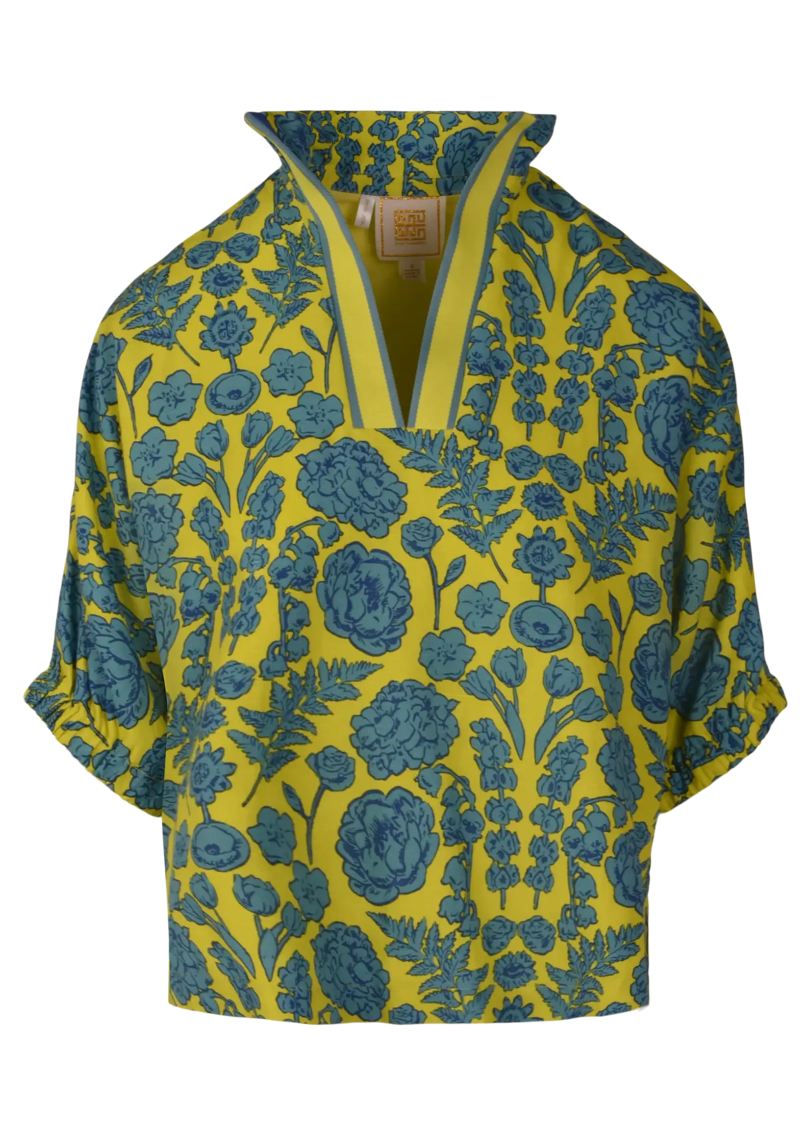 Emily McCarthy Poppy Top