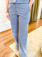 The Fashion Denim Tweed Pant