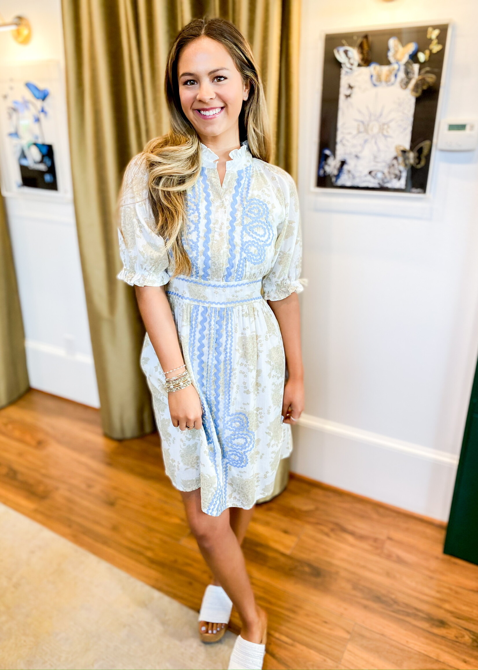 Sister Mary Ramona Dress