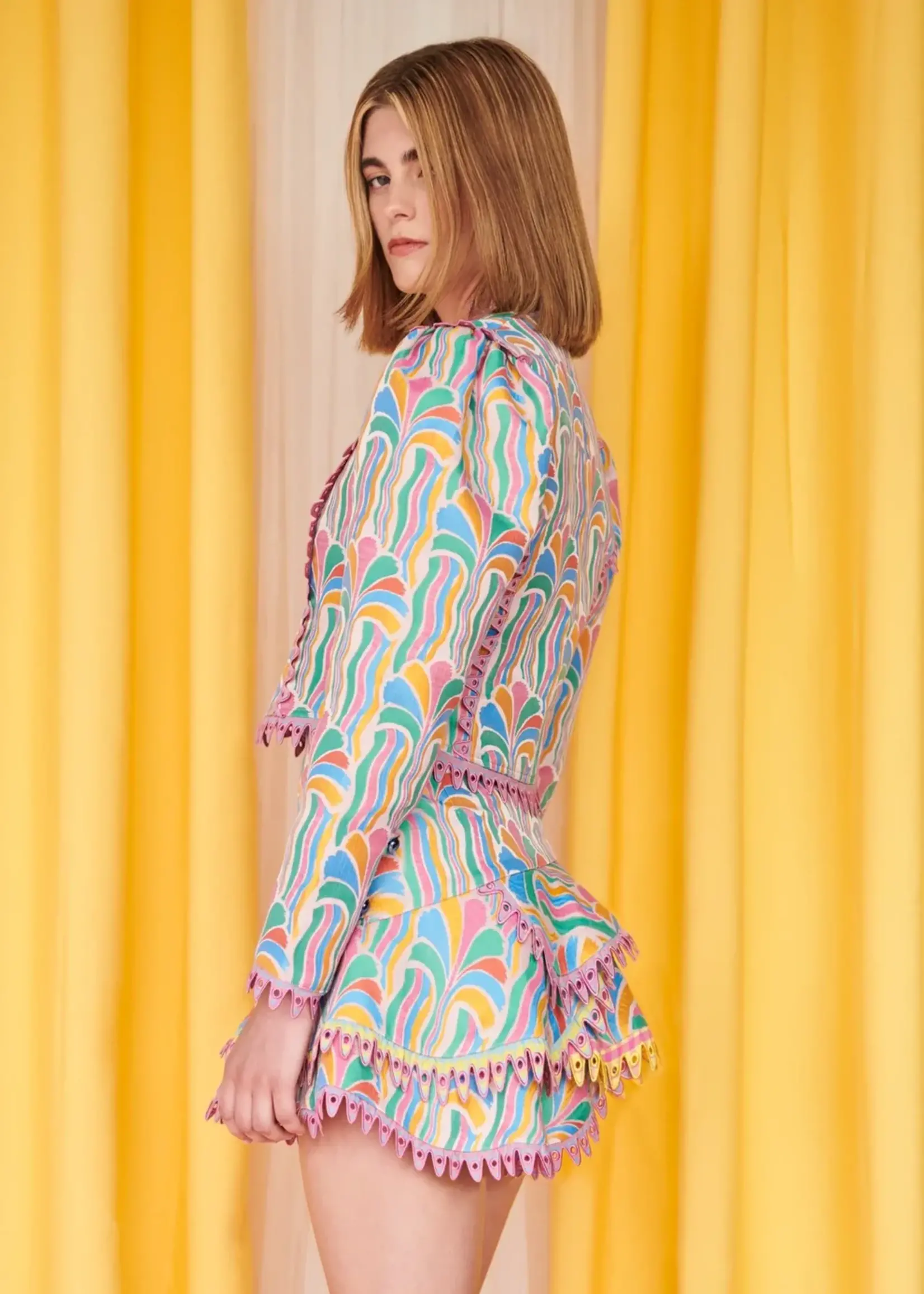 Celia B Nomad Skirt