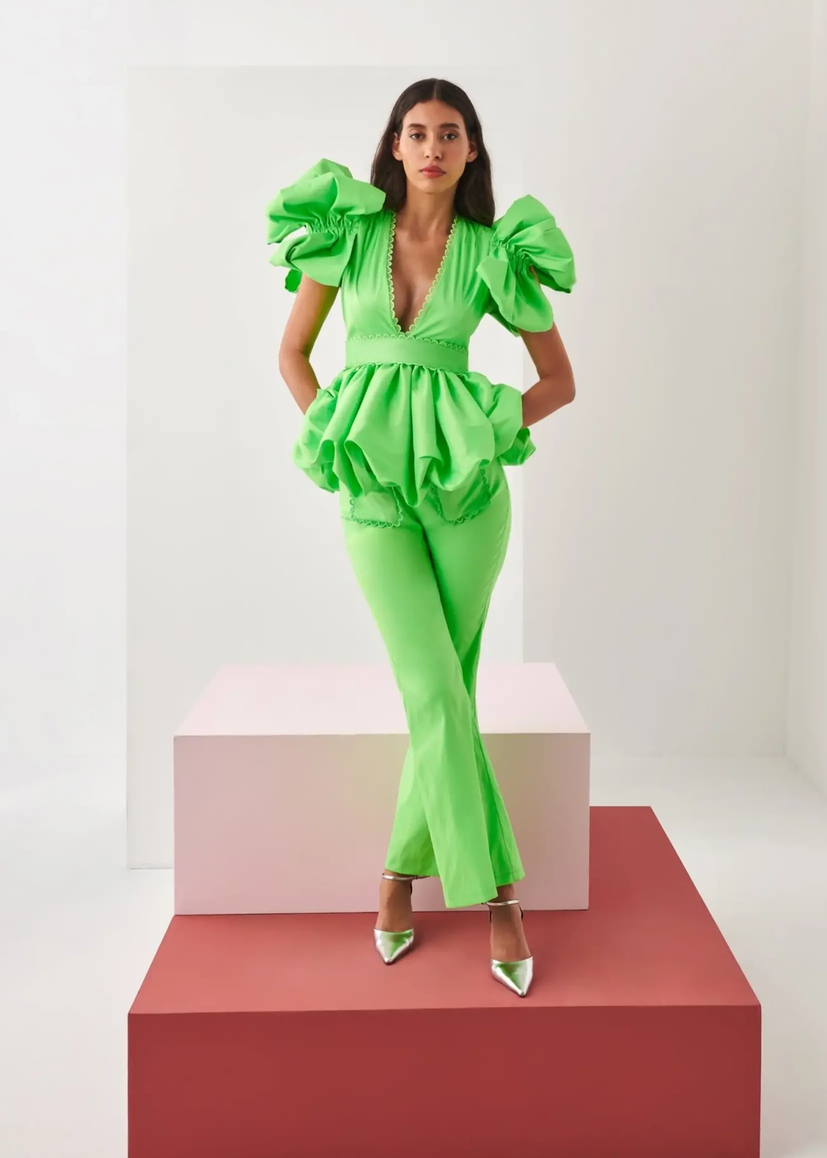 Celia B Willem Pants