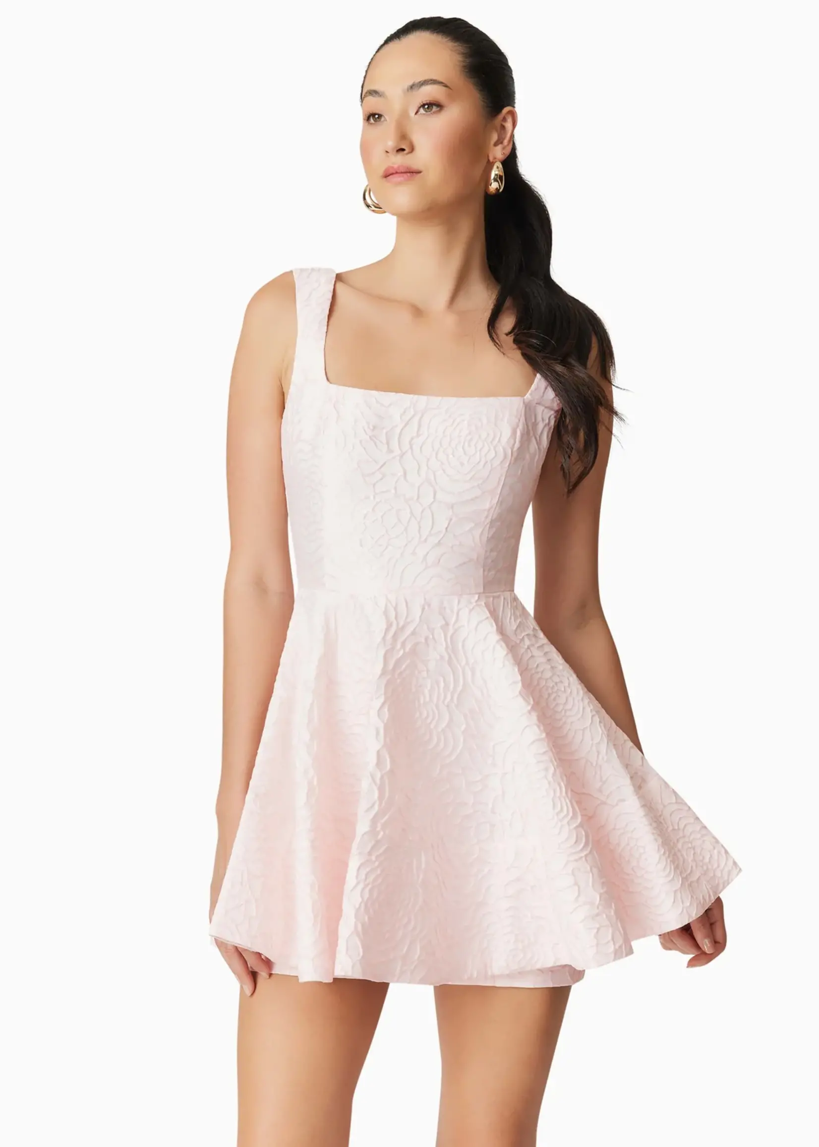 Elliatt Deanna Mini Dress