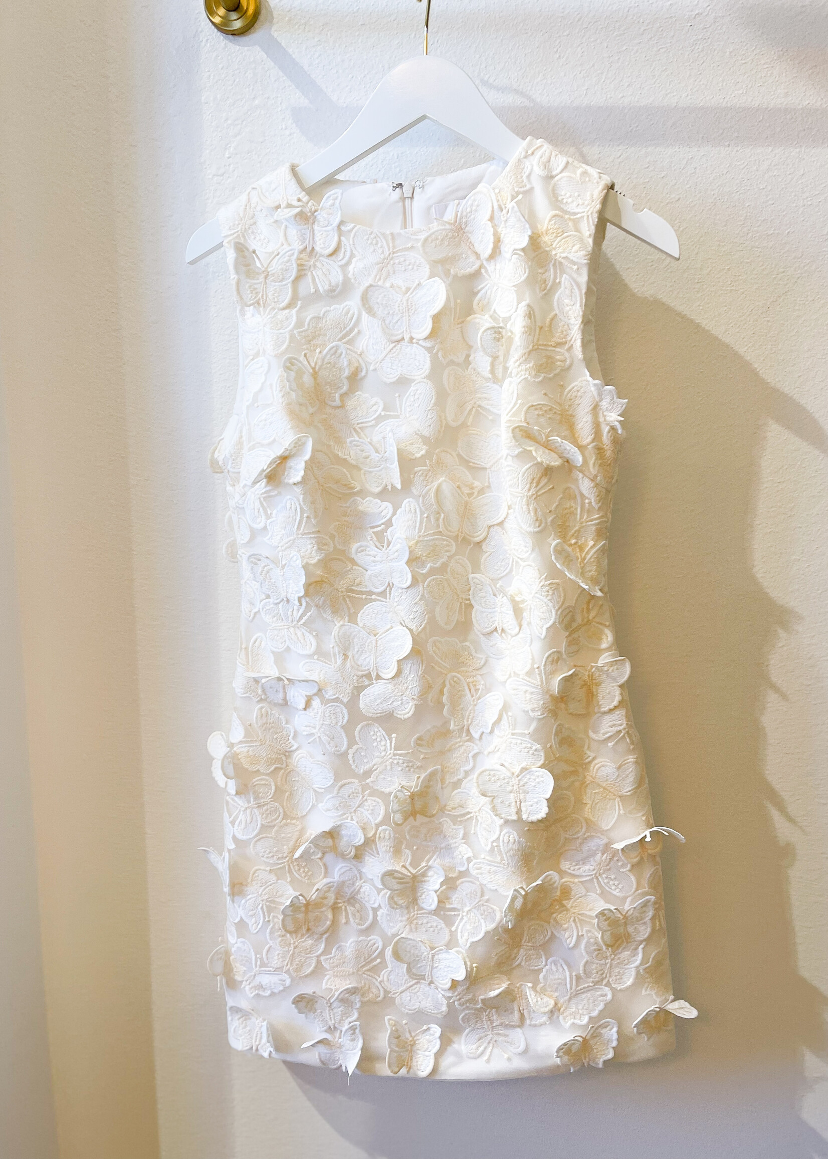 Elliatt Scarlett Mini Shift Dress